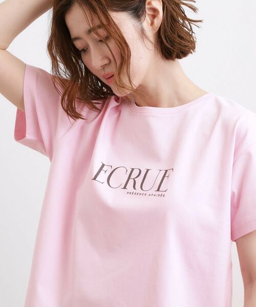 grove / グローブ Tシャツ | 【遮熱/吸水速乾/接触冷感/UVカット】ベーシックロゴTシャツ | 詳細13