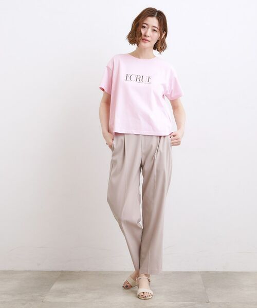 grove / グローブ Tシャツ | 【遮熱/吸水速乾/接触冷感/UVカット】ベーシックロゴTシャツ | 詳細14