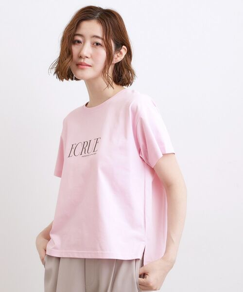 grove / グローブ Tシャツ | 【遮熱/吸水速乾/接触冷感/UVカット】ベーシックロゴTシャツ | 詳細15