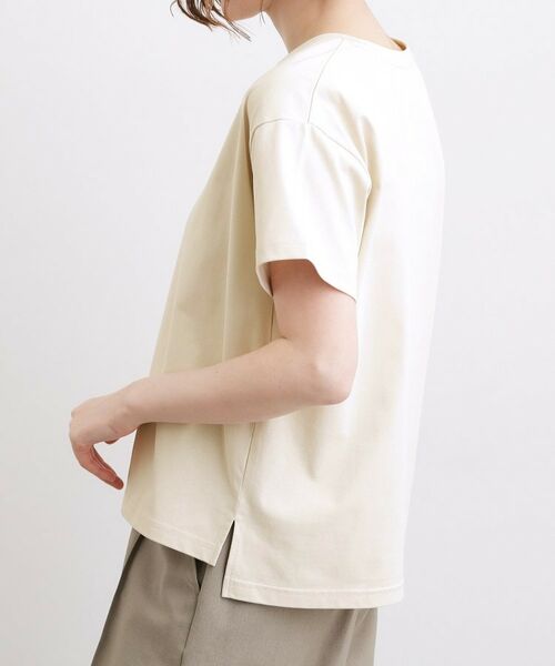 grove / グローブ Tシャツ | 【遮熱/吸水速乾/接触冷感/UVカット】ベーシックロゴTシャツ | 詳細18