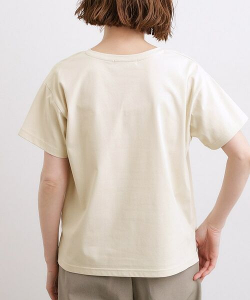grove / グローブ Tシャツ | 【遮熱/吸水速乾/接触冷感/UVカット】ベーシックロゴTシャツ | 詳細19