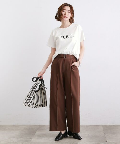 grove / グローブ Tシャツ | 【遮熱/吸水速乾/接触冷感/UVカット】ベーシックロゴTシャツ | 詳細2