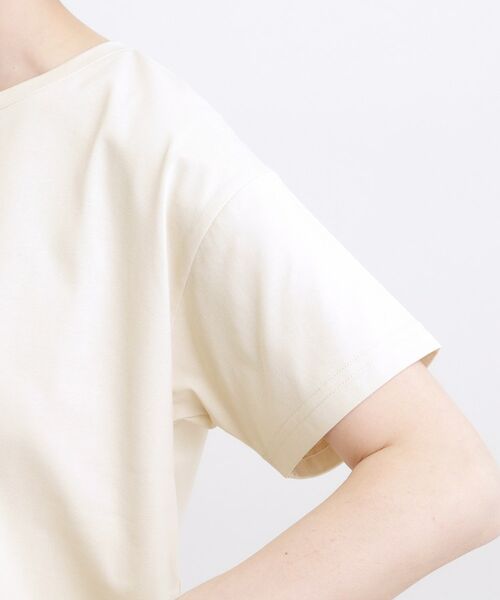 grove / グローブ Tシャツ | 【遮熱/吸水速乾/接触冷感/UVカット】ベーシックロゴTシャツ | 詳細21