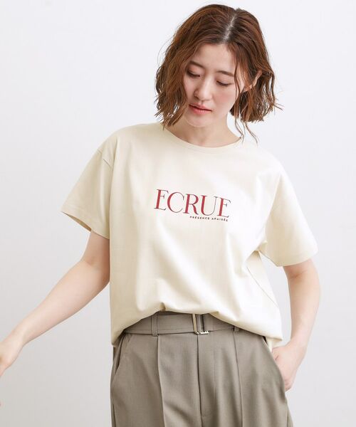 grove / グローブ Tシャツ | 【遮熱/吸水速乾/接触冷感/UVカット】ベーシックロゴTシャツ | 詳細9