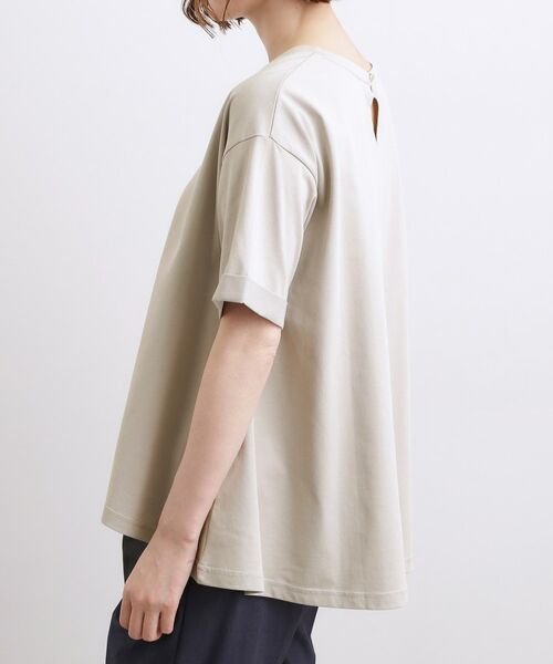 grove / グローブ Tシャツ | 【遮熱/吸水速乾/接触冷感/UVカット】フレアシルエットTシャツ | 詳細18