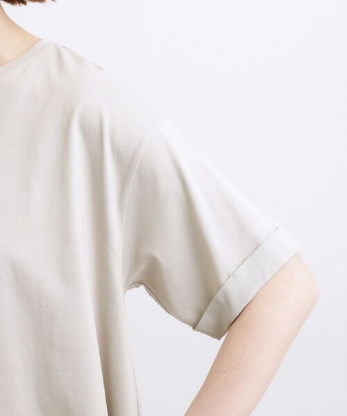 grove / グローブ Tシャツ | 【遮熱/吸水速乾/接触冷感/UVカット】フレアシルエットTシャツ | 詳細22