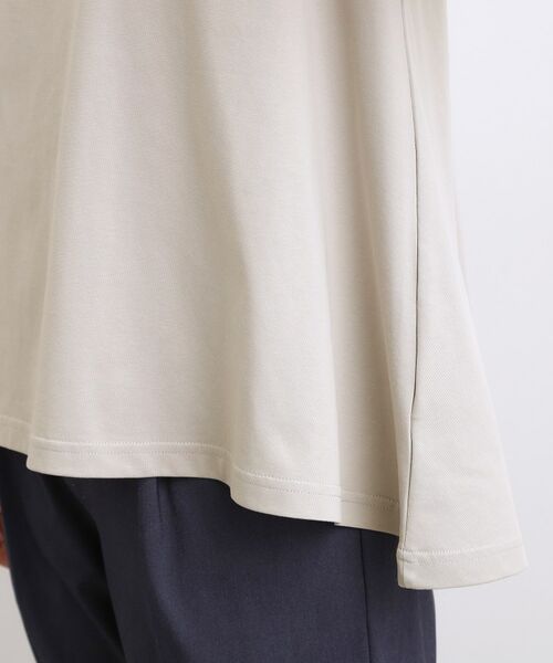 grove / グローブ Tシャツ | 【遮熱/吸水速乾/接触冷感/UVカット】フレアシルエットTシャツ | 詳細23