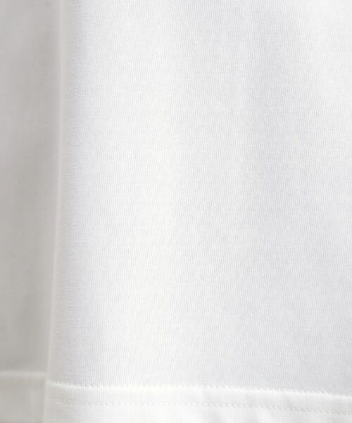 grove / グローブ Tシャツ | 【遮熱/吸水速乾/接触冷感/UVカット】フレアシルエットTシャツ | 詳細4