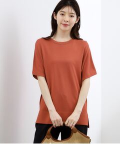 grove / グローブ ニット・セーター | やわらかドライタッチ オーバーサイズロングニット