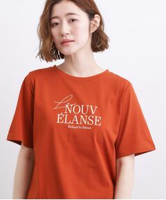 grove / グローブ Tシャツ | 【吸水速乾・UVカット・接触冷感・マシンウォッシャブル】ベーシックMIXロゴプリントT