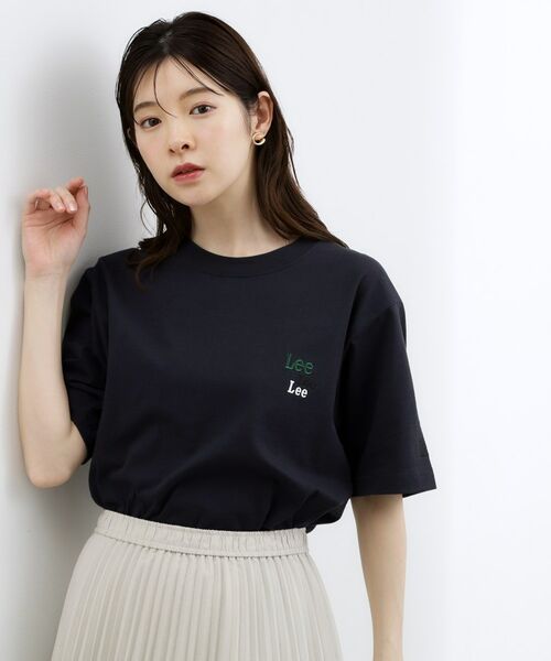 grove / グローブ Tシャツ | 【Lee×grove別注】 MULTI LOGO H／S TEE | 詳細10