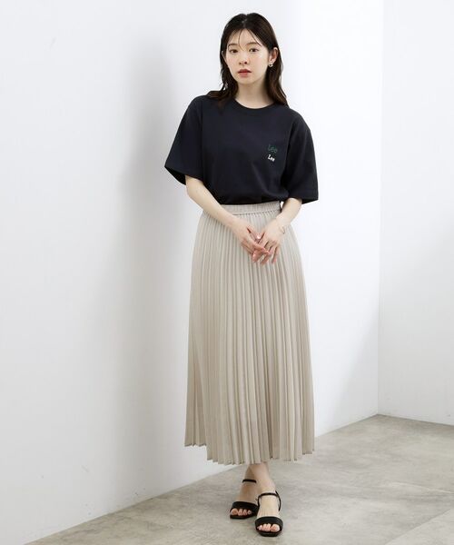 grove / グローブ Tシャツ | 【Lee×grove別注】 MULTI LOGO H／S TEE | 詳細11