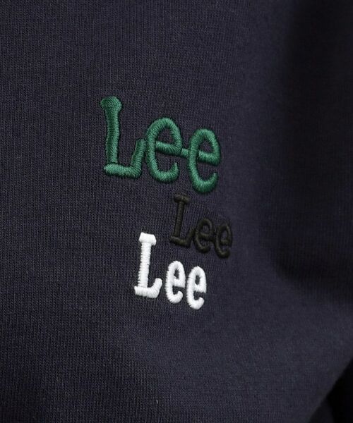 grove / グローブ Tシャツ | 【Lee×grove別注】 MULTI LOGO H／S TEE | 詳細12