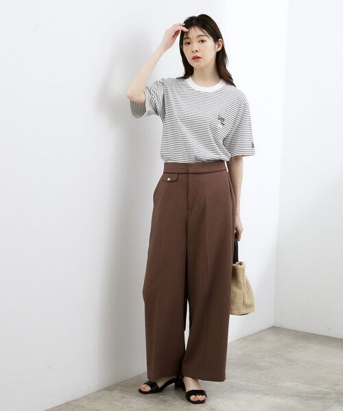 grove / グローブ Tシャツ | 【Lee×grove別注】 MULTI LOGO H／S TEE | 詳細13