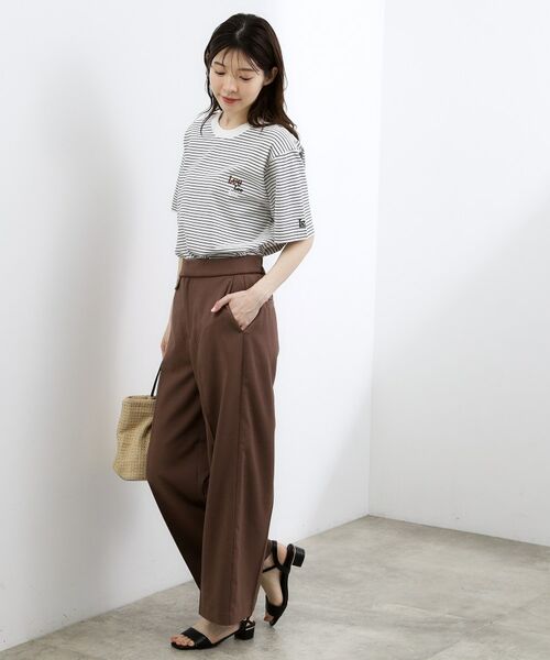 grove / グローブ Tシャツ | 【Lee×grove別注】 MULTI LOGO H／S TEE | 詳細14