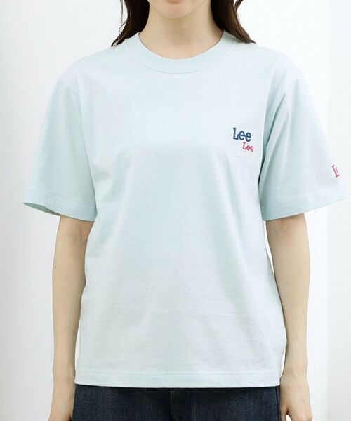 grove / グローブ Tシャツ | 【Lee×grove別注】 MULTI LOGO H／S TEE | 詳細17