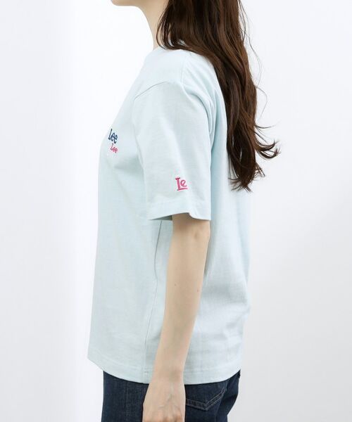 grove / グローブ Tシャツ | 【Lee×grove別注】 MULTI LOGO H／S TEE | 詳細18