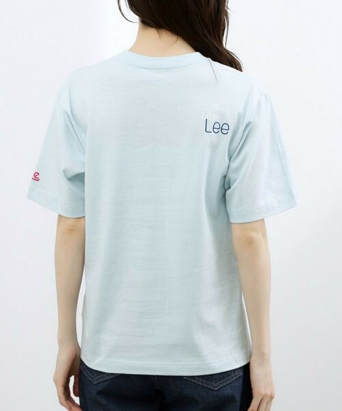 grove / グローブ Tシャツ | 【Lee×grove別注】 MULTI LOGO H／S TEE | 詳細19