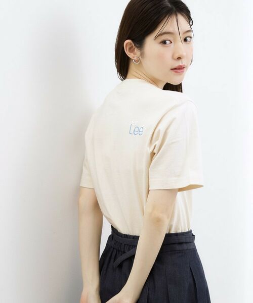 grove / グローブ Tシャツ | 【Lee×grove別注】 MULTI LOGO H／S TEE | 詳細2