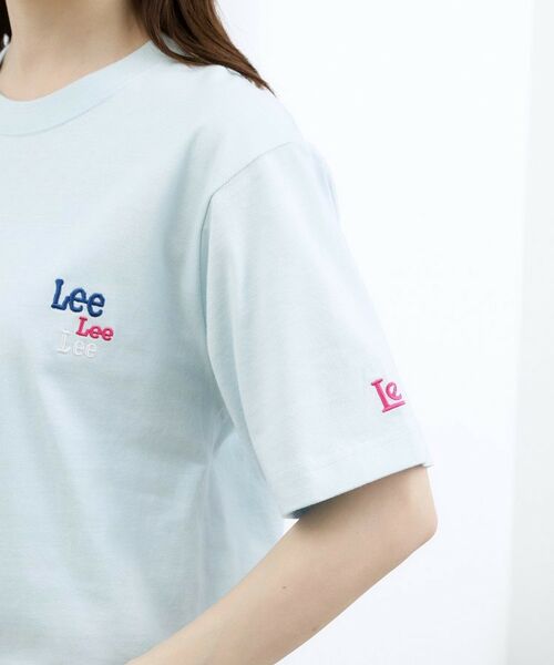 grove / グローブ Tシャツ | 【Lee×grove別注】 MULTI LOGO H／S TEE | 詳細21