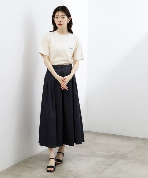grove / グローブ Tシャツ | 【Lee×grove別注】 MULTI LOGO H／S TEE | 詳細3