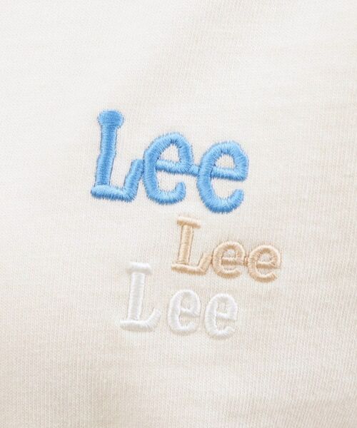 grove / グローブ Tシャツ | 【Lee×grove別注】 MULTI LOGO H／S TEE | 詳細4