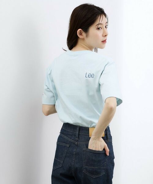 grove / グローブ Tシャツ | 【Lee×grove別注】 MULTI LOGO H／S TEE | 詳細5