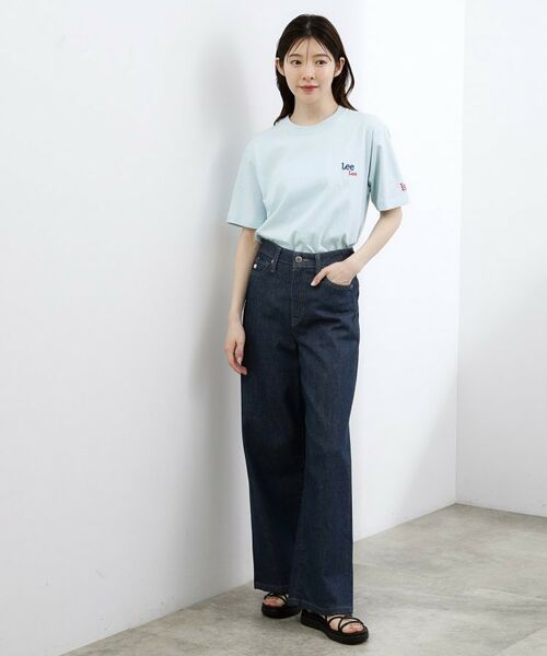 grove / グローブ Tシャツ | 【Lee×grove別注】 MULTI LOGO H／S TEE | 詳細6