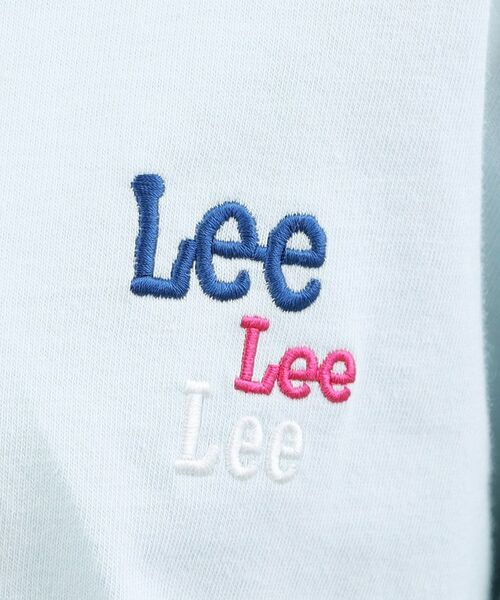 grove / グローブ Tシャツ | 【Lee×grove別注】 MULTI LOGO H／S TEE | 詳細8
