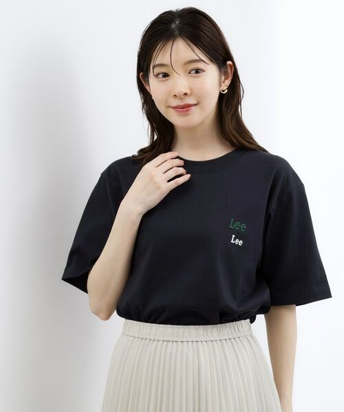 grove / グローブ Tシャツ | 【Lee×grove別注】 MULTI LOGO H／S TEE | 詳細9