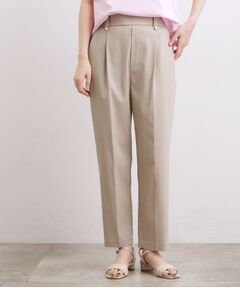 grove / グローブ パンツ | 【センタープレスがとれにくい】ハイパーストレッチテーパードパンツ
