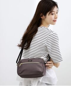 grove / グローブ ショルダーバッグ | 【Lee】ラウンドZipショルダー