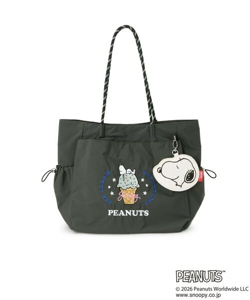 grove / グローブ キーホルダー・ストラップ | 【PEANUTS】カードポーチチャーム | 詳細6
