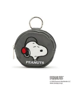 grove / グローブ キーホルダー・ストラップ | 【PEANUTS】撥水サークルポーチ
