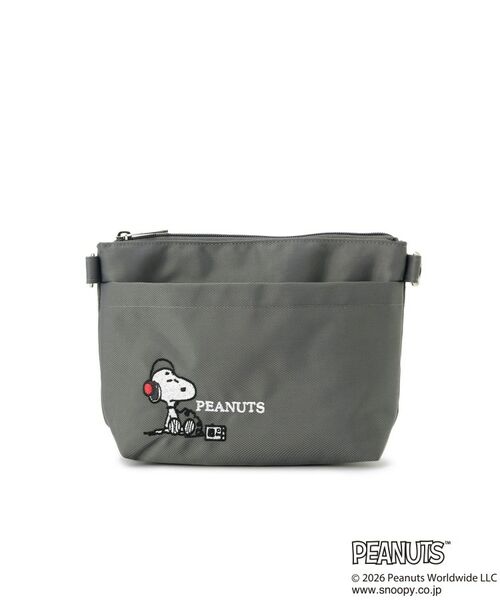 grove / グローブ ショルダーバッグ | 【PEANUTS】撥水ポーチロープショルダー | 詳細10