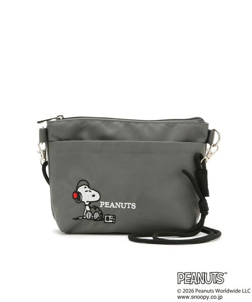 grove / グローブ ショルダーバッグ | 【PEANUTS】撥水ポーチロープショルダー | 詳細6