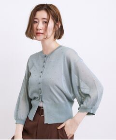 grove / グローブ カーディガン・ボレロ | シアードットカーディガン