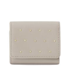 grove / グローブ 財布・コインケース・マネークリップ | ドットスタッズ3つ折り財布