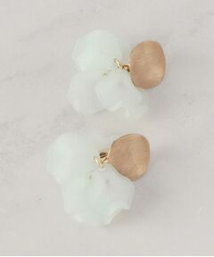 grove / グローブ ピアス・イヤリング | フラワー透かしイヤリング