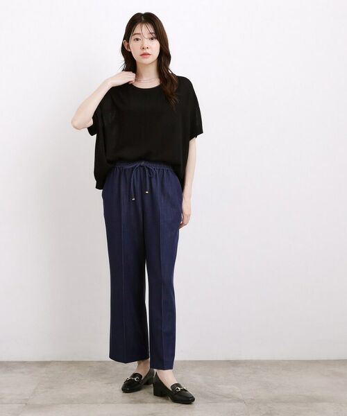 grove / グローブ その他トップス | ニット×インナーシャツタンクSET | 詳細13