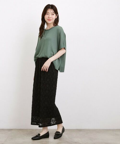 grove / グローブ その他トップス | ニット×インナーシャツタンクSET | 詳細20