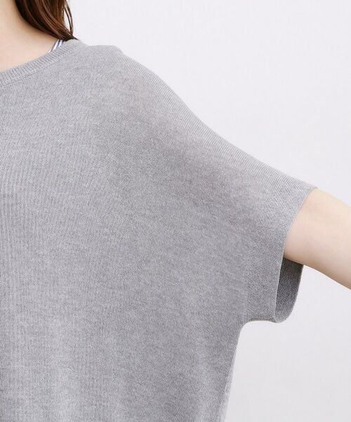 grove / グローブ その他トップス | ニット×インナーシャツタンクSET | 詳細26