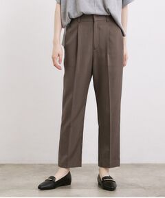 grove / グローブ パンツ | 【接触冷感・UVカットetc】センタープレス取れにくいテーパードパンツ