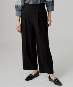 grove / グローブ パンツ | 【選べる着丈/UVカット/接触冷感etc】センタープレス取れにくいワイドパンツ