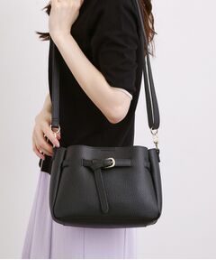 grove / グローブ ショルダーバッグ | 【人間工学】ベルトダブルショルダー
