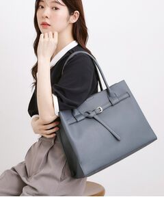 grove / グローブ トートバッグ | 【人間工学】ベルト中仕切りA4トート