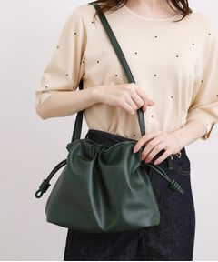 grove / グローブ ショルダーバッグ | アソート巾着ショルダー