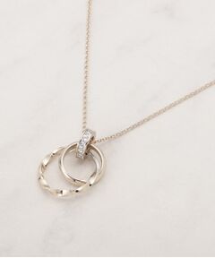 grove / グローブ ネックレス・ペンダント・チョーカー | ビジューリングY字2wayネックレス