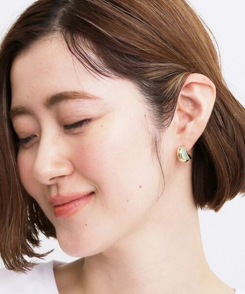 grove / グローブ ピアス・イヤリング | メタルエポピアス | 詳細5