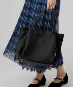 grove / グローブ トートバッグ | 【撥水・A4】タック多収納トート